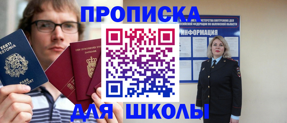 прописка для школы в Волоколамске